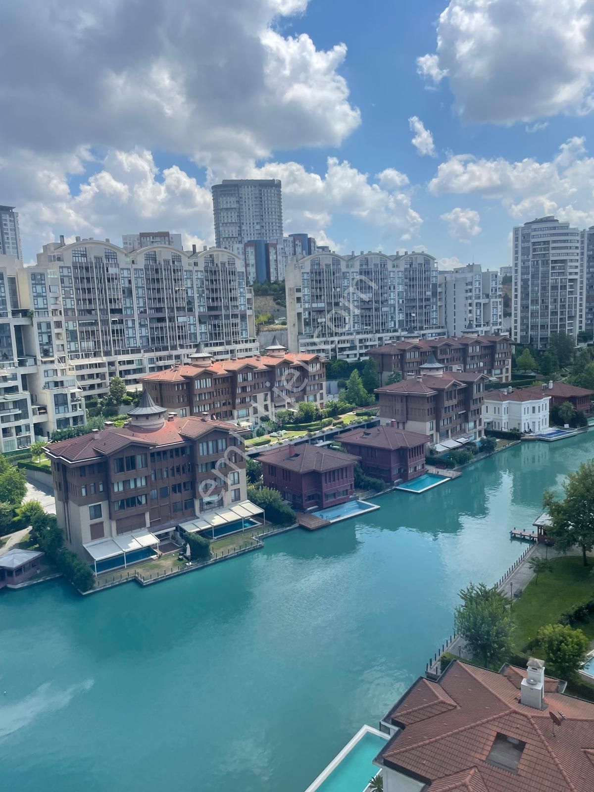 🌟 Bosphorus Cıty – Yeditepe Rezidanslarında Boğaz Ve Peyzaj Manzaralı, Ferah Büyük Tip 1+1 Satılık - Görsel 5