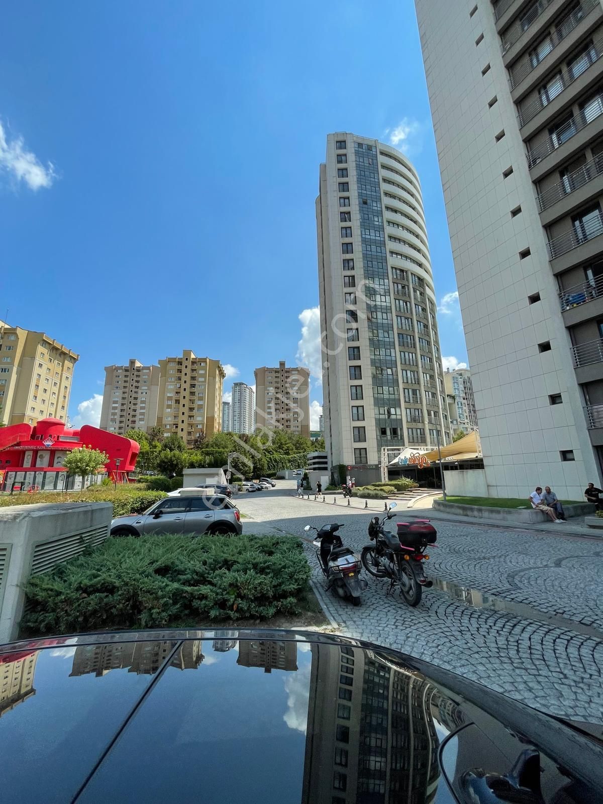 🌟 Bosphorus Cıty – Yeditepe Rezidanslarında Boğaz Ve Peyzaj Manzaralı, Ferah Büyük Tip 1+1 Satılık - Görsel 27