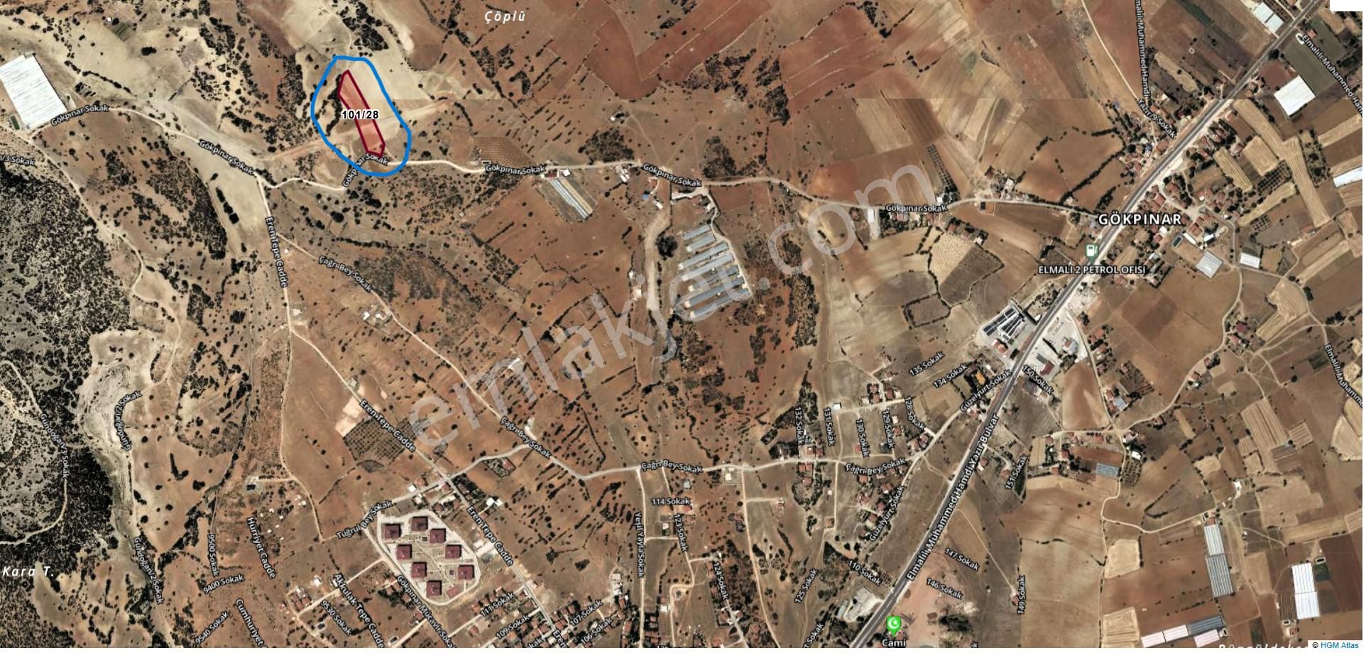 Antalya Elmalıda Muhteşem Yatırım Fırsatı - Görsel 3