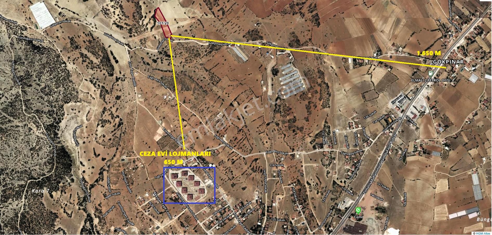 Antalya Elmalıda Muhteşem Yatırım Fırsatı - Görsel 5