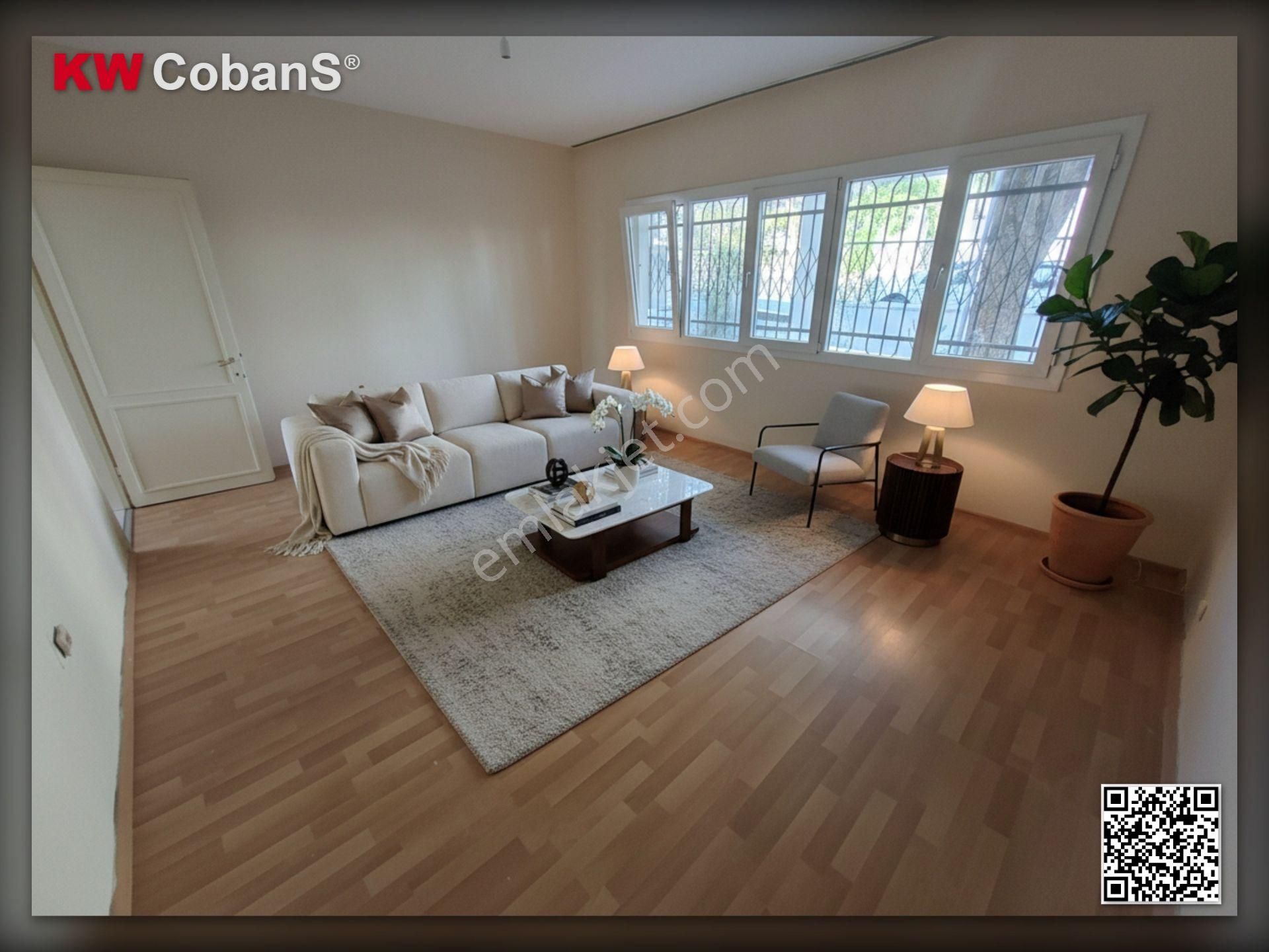 Kw Cobans'dan Bornova Atatürk Mahallesi’nde 6+2 Müstakil Bina – Full Deniz Manzaralı & Çift Bahçeli! - Görsel 28