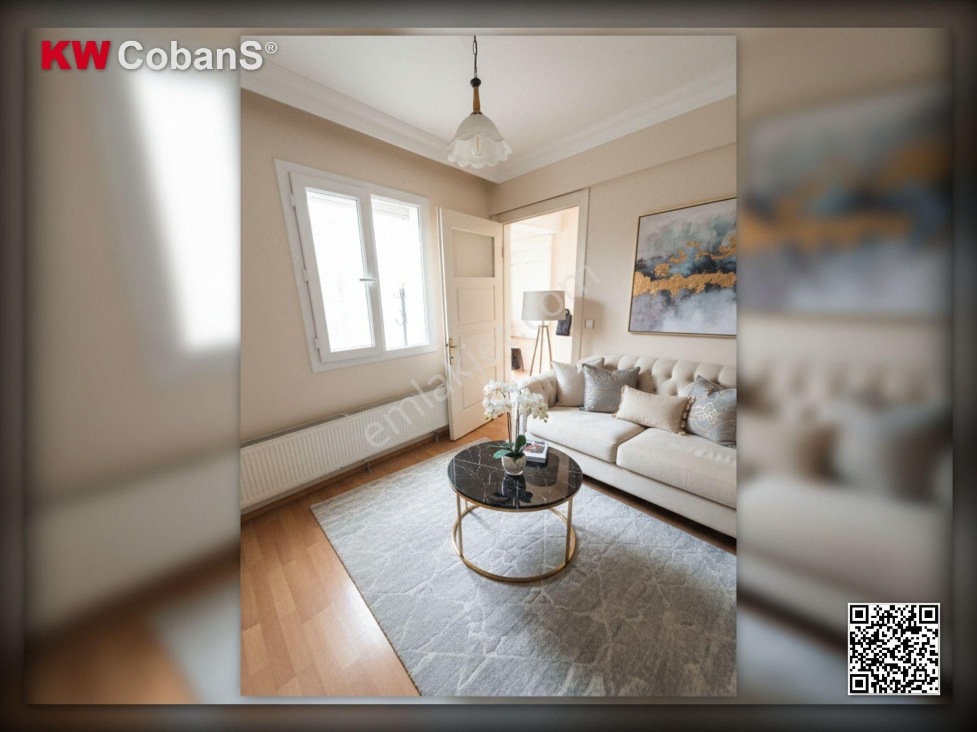 Kw Cobans'dan Bornova Atatürk Mahallesi’nde 6+2 Müstakil Bina – Full Deniz Manzaralı & Çift Bahçeli! - Görsel 26