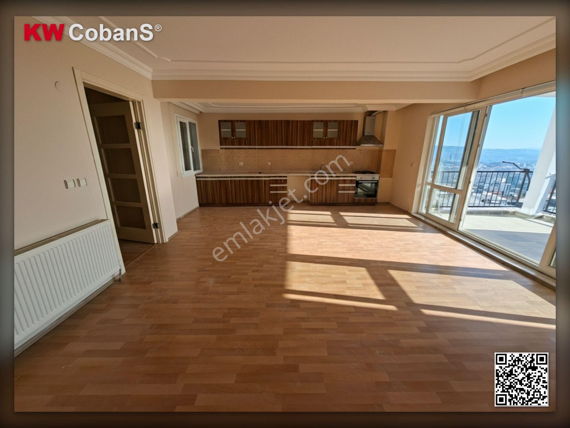 Kw Cobans'dan Bornova Atatürk Mahallesi’nde 6+2 Müstakil Bina – Full Deniz Manzaralı & Çift Bahçeli! - Görsel 21