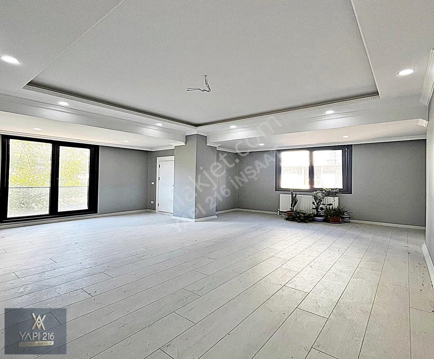 Yapı 216'dan Site İçi İskanlı Villa Tipi 5+1 Satılık Dubleks - Görsel 2