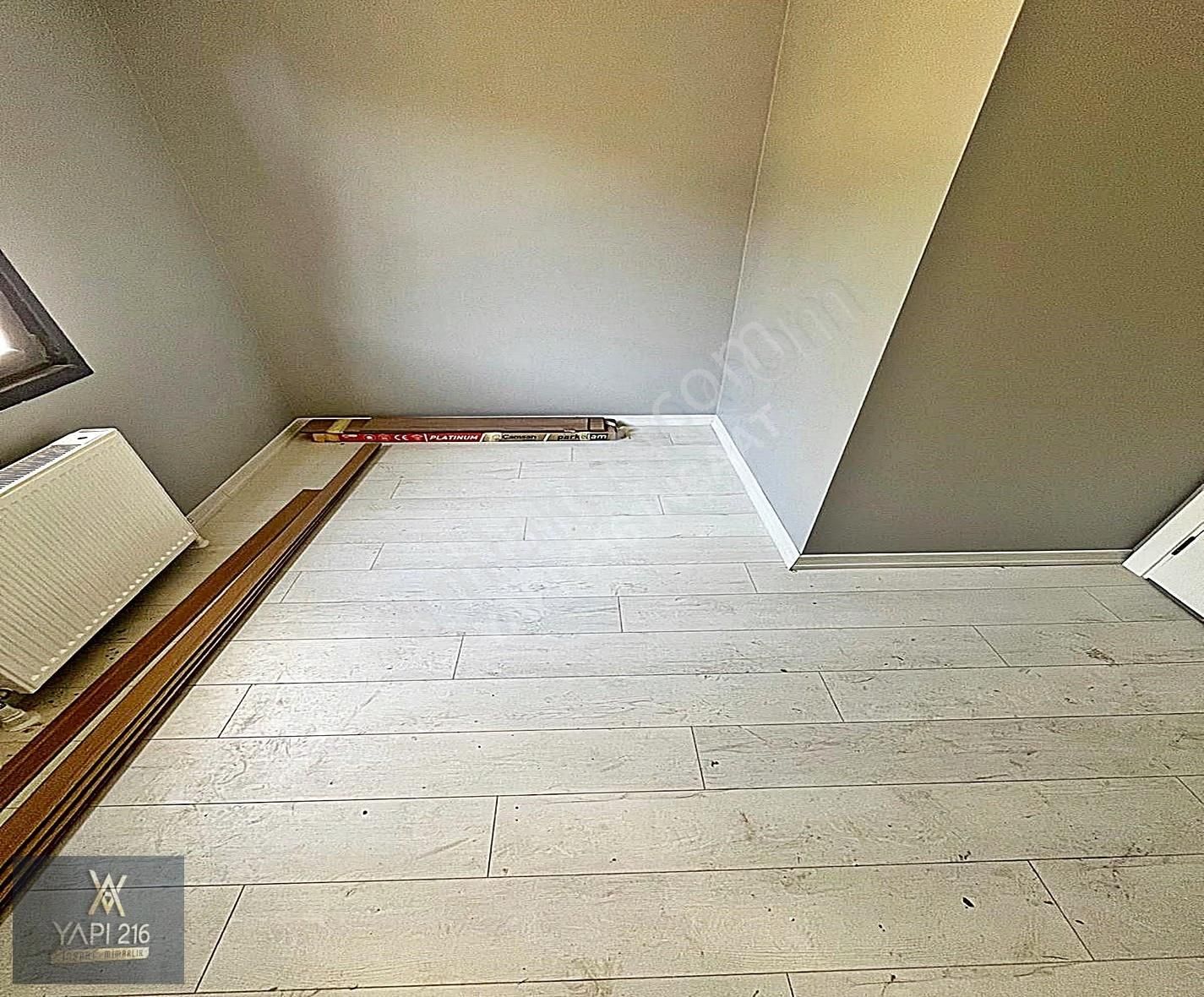 Yapı 216'dan Site İçi İskanlı Villa Tipi 5+1 Satılık Dubleks - Görsel 12