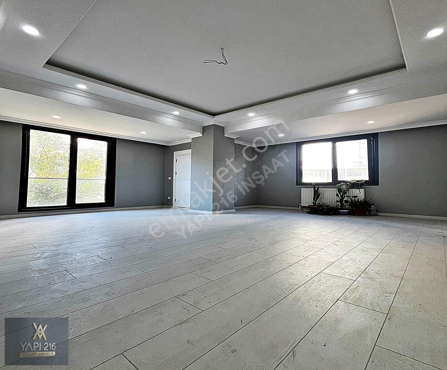 Yapı 216'dan Site İçi İskanlı Villa Tipi 5+1 Satılık Dubleks - Görsel 17