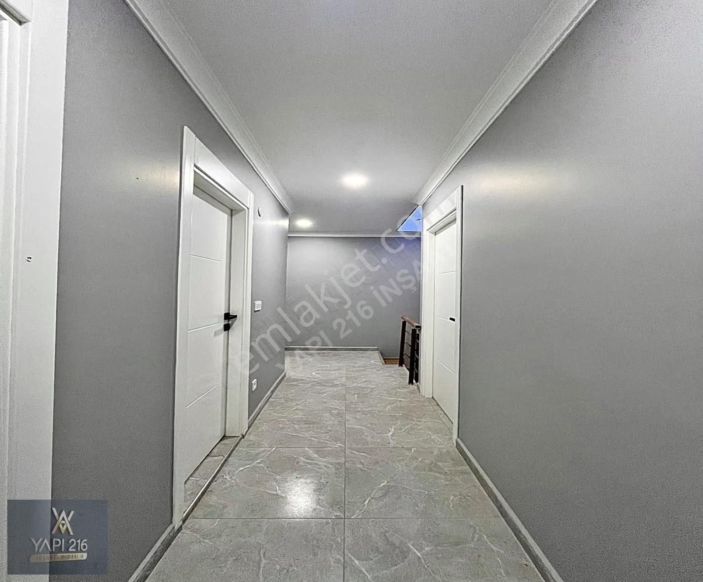 Yapı 216'dan Site İçi İskanlı Villa Tipi 5+1 Satılık Dubleks - Görsel 27