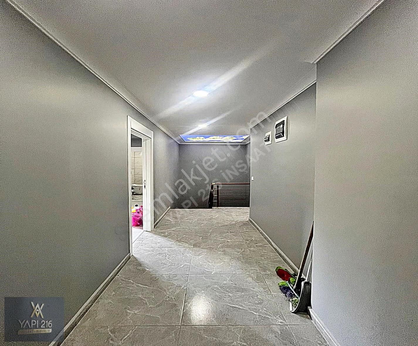 Yapı 216'dan Site İçi İskanlı Villa Tipi 5+1 Satılık Dubleks - Görsel 11