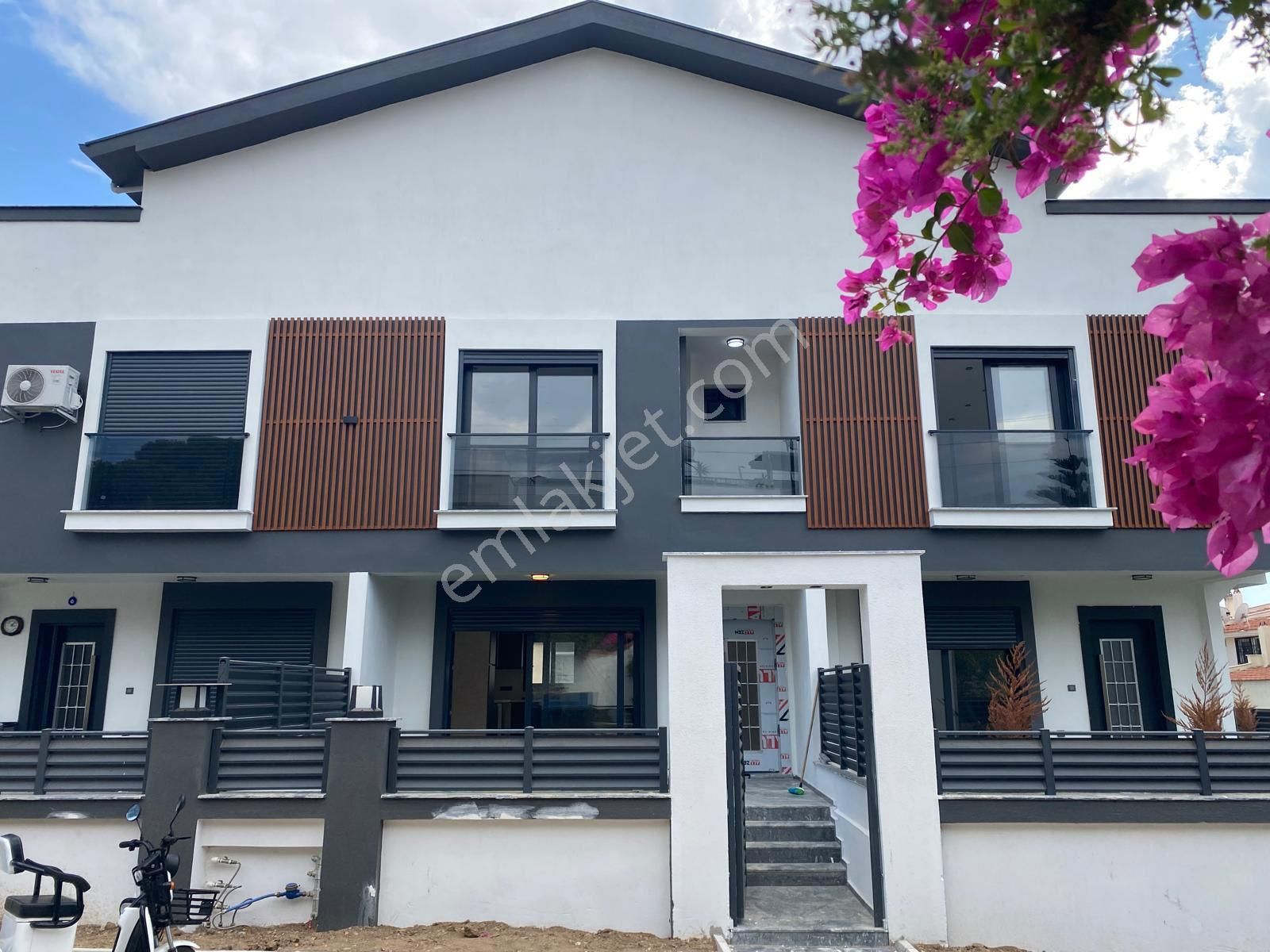 Özdere De Denize Yakın Lüks Yazlık - Görsel 29