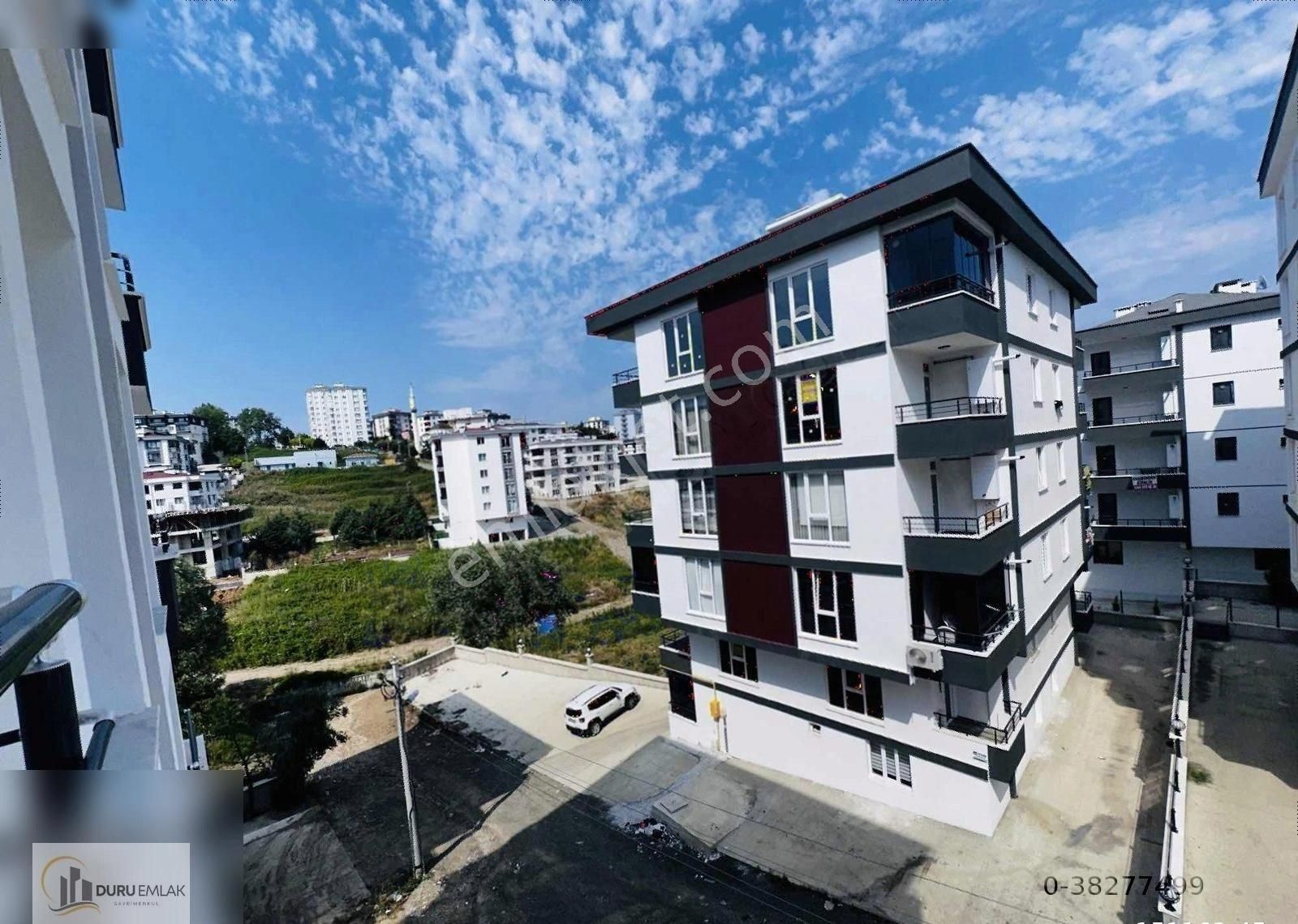 Körfezde Geniş Kullanım Aydınlık Köşe Başı 1+1 Satılık Daire - Görsel 15