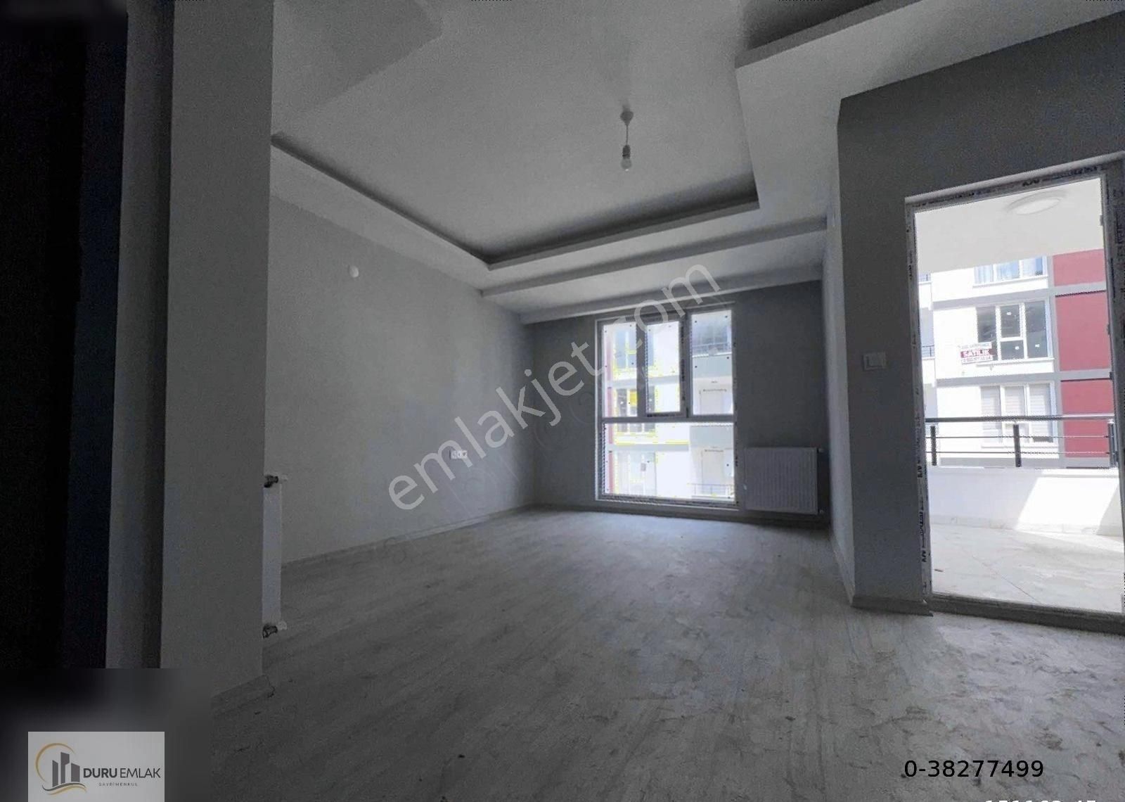 Körfezde Geniş Kullanım Aydınlık Köşe Başı 1+1 Satılık Daire - Görsel 29