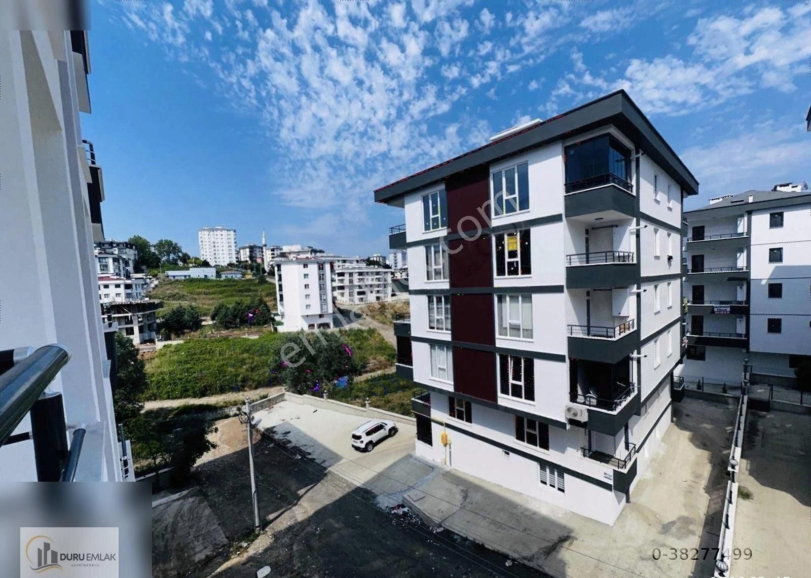 Körfezde Geniş Kullanım Aydınlık Köşe Başı 1+1 Satılık Daire - Görsel 11