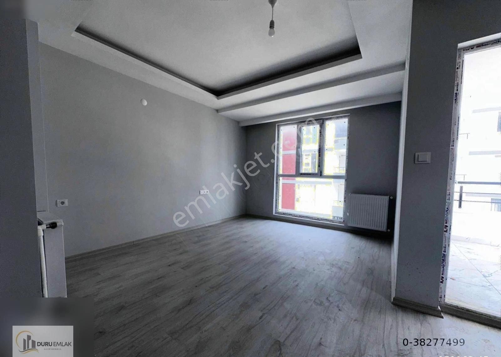 Körfezde Geniş Kullanım Aydınlık Köşe Başı 1+1 Satılık Daire - Görsel 30