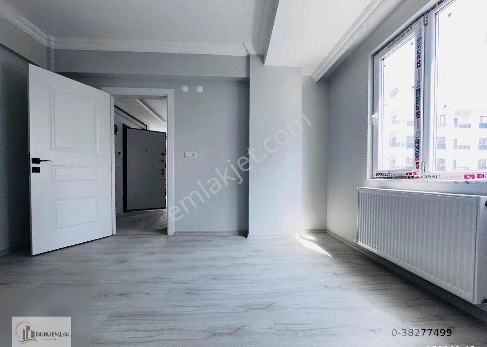 Körfezde Geniş Kullanım Aydınlık Köşe Başı 1+1 Satılık Daire - Görsel 27