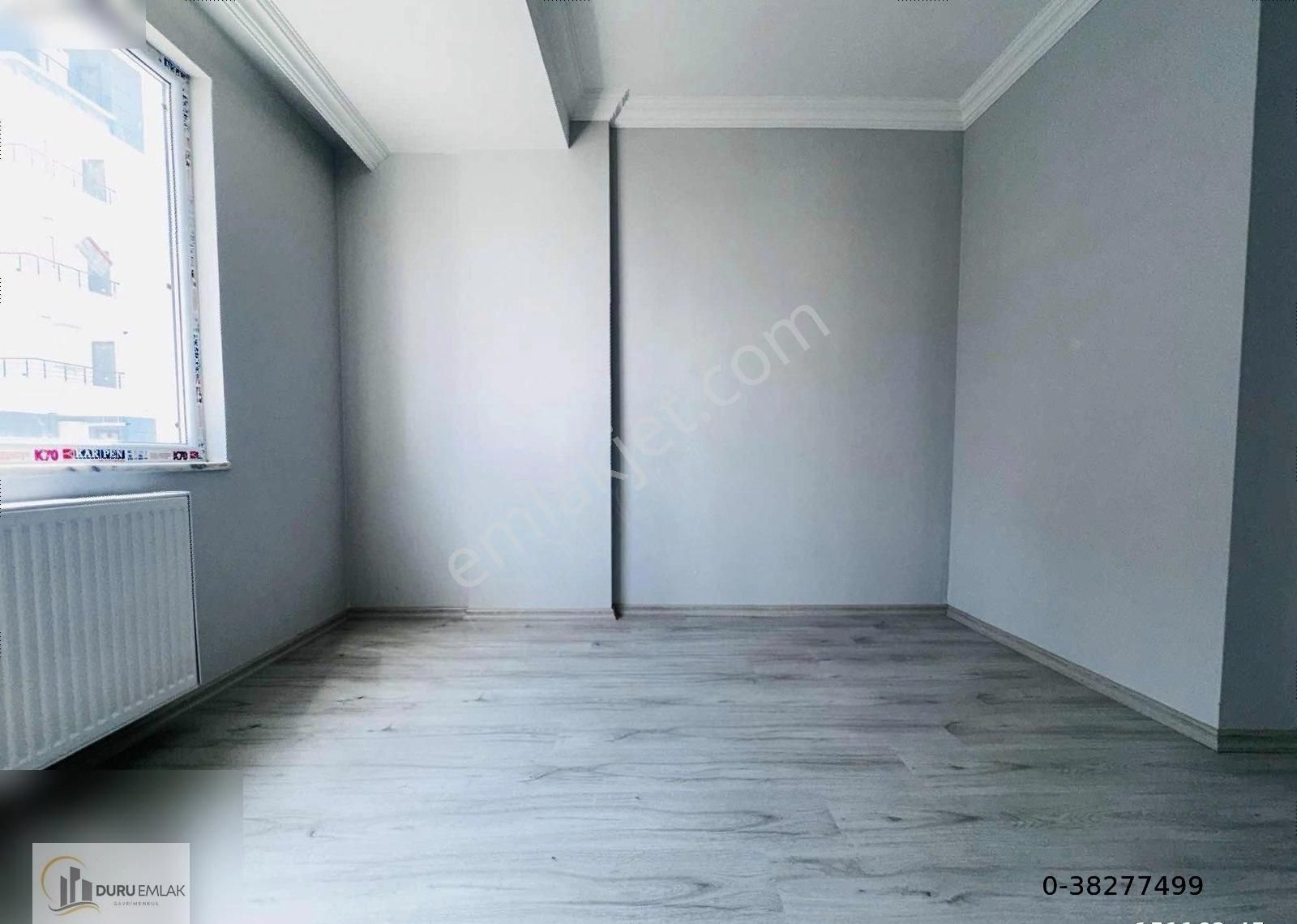 Körfezde Geniş Kullanım Aydınlık Köşe Başı 1+1 Satılık Daire - Görsel 33