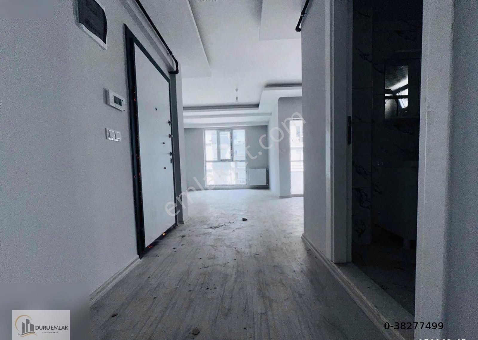 Körfezde Geniş Kullanım Aydınlık Köşe Başı 1+1 Satılık Daire - Görsel 19