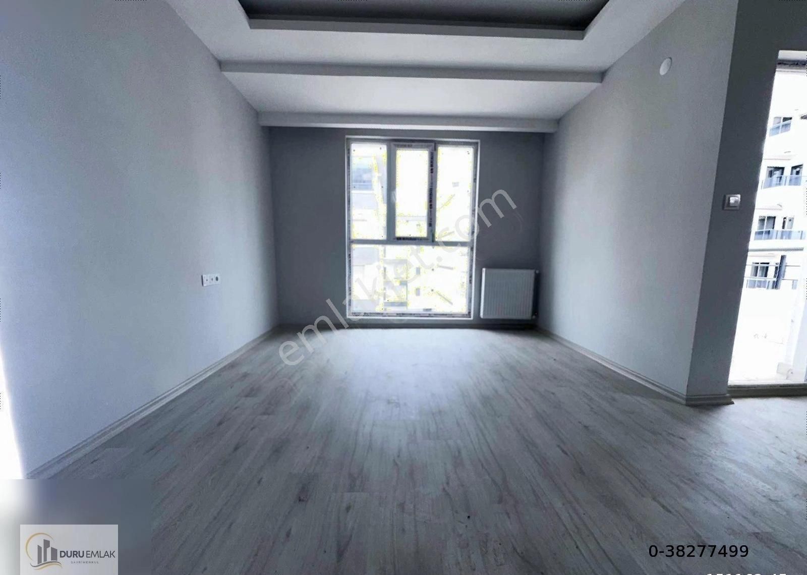 Körfezde Geniş Kullanım Aydınlık Köşe Başı 1+1 Satılık Daire - Görsel 31