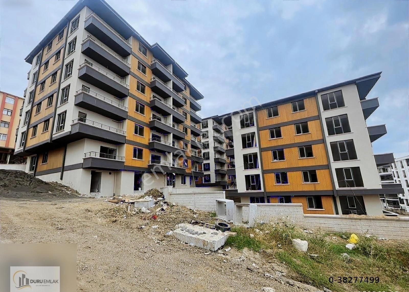 Körfezde |geniş Balkonlu | Yerden Isıtmalı | Ara Kat Sıfır Daire - Görsel 10