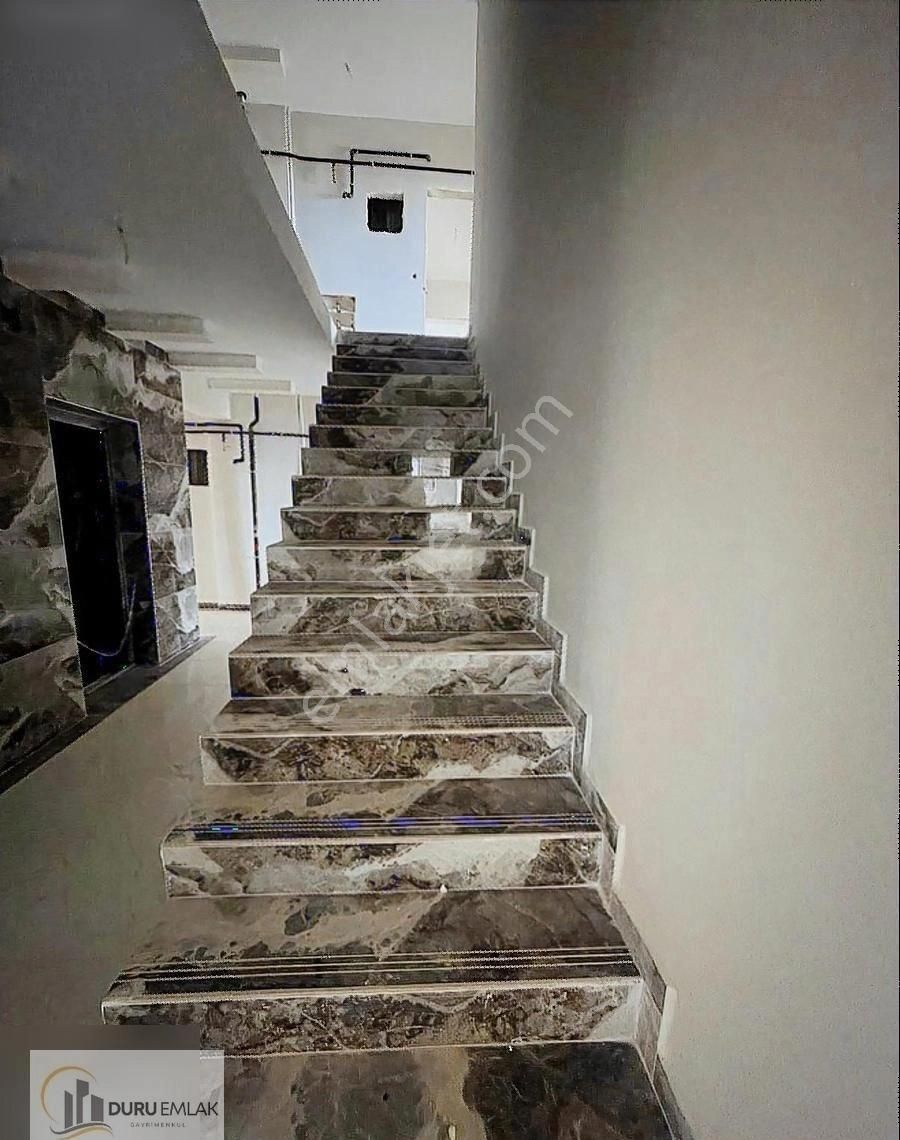 Körfezde |geniş Balkonlu | Yerden Isıtmalı | Ara Kat Sıfır Daire - Görsel 29