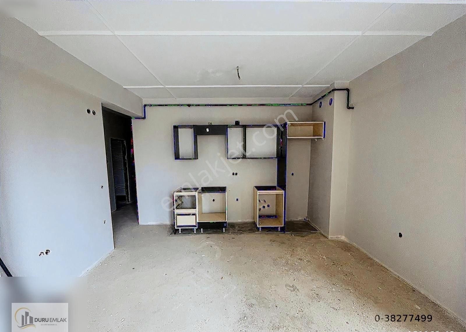 Körfezde |geniş Balkonlu | Yerden Isıtmalı | Ara Kat Sıfır Daire - Görsel 25