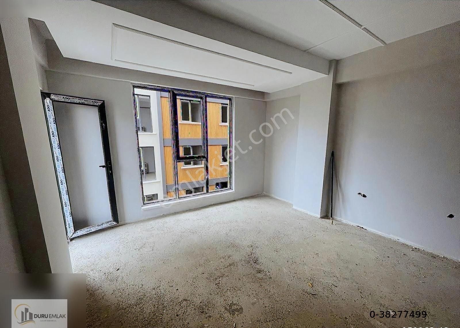 Körfezde |geniş Balkonlu | Yerden Isıtmalı | Ara Kat Sıfır Daire - Görsel 21