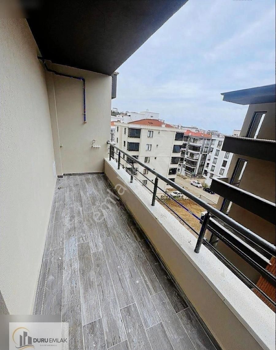 Körfezde |geniş Balkonlu | Yerden Isıtmalı | Ara Kat Sıfır Daire - Görsel 30