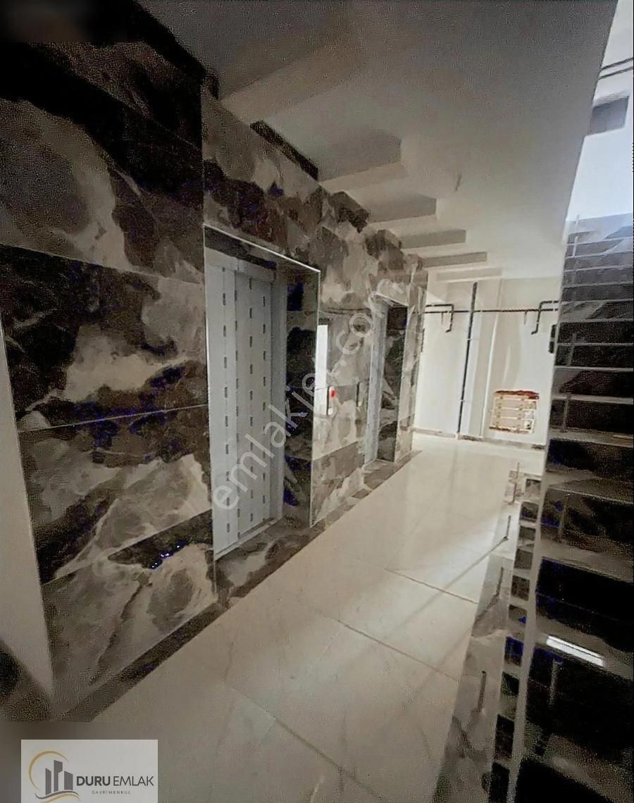 Körfezde |geniş Balkonlu | Yerden Isıtmalı | Ara Kat Sıfır Daire - Görsel 14