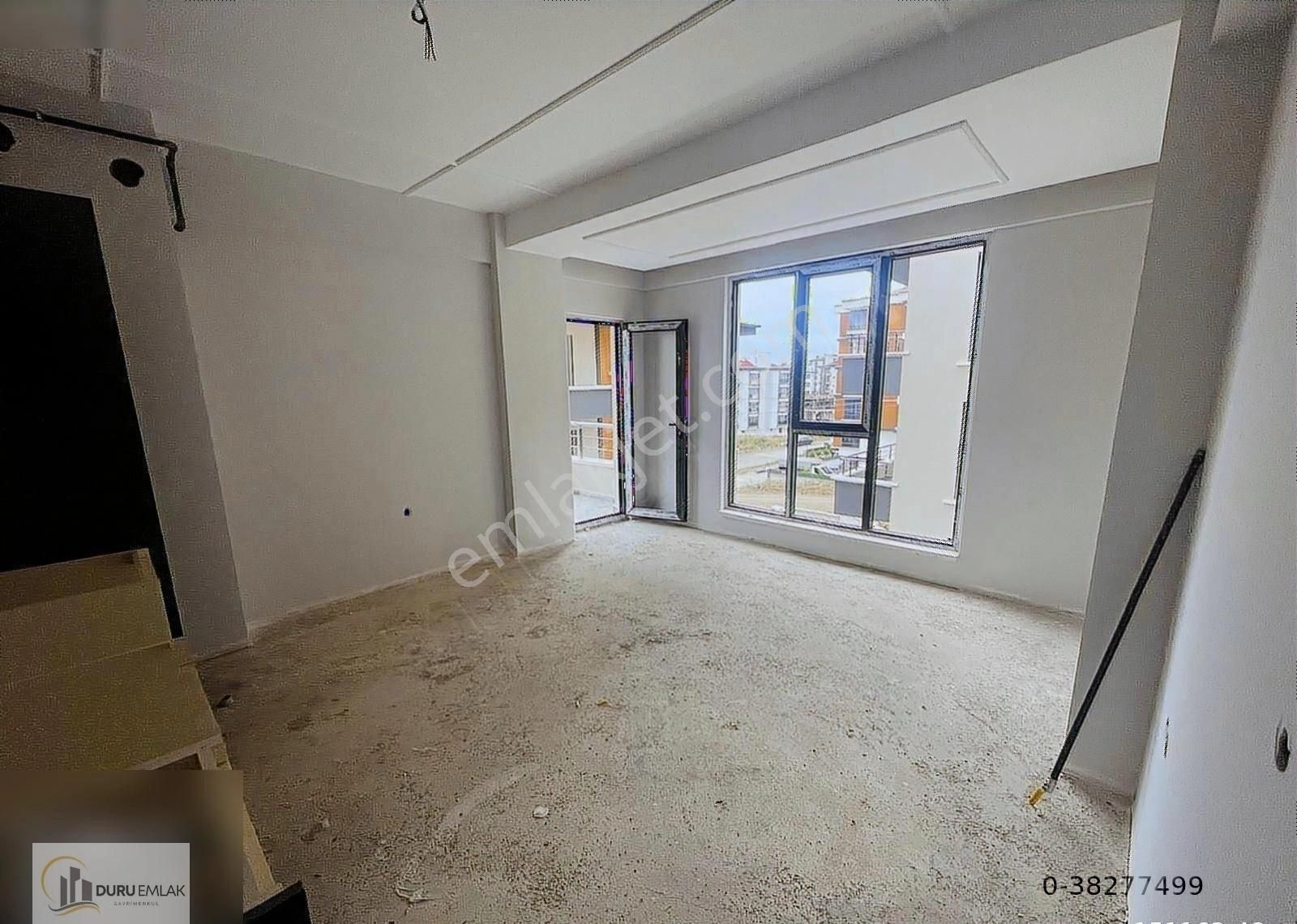 Körfezde |geniş Balkonlu | Yerden Isıtmalı | Ara Kat Sıfır Daire - Görsel 19