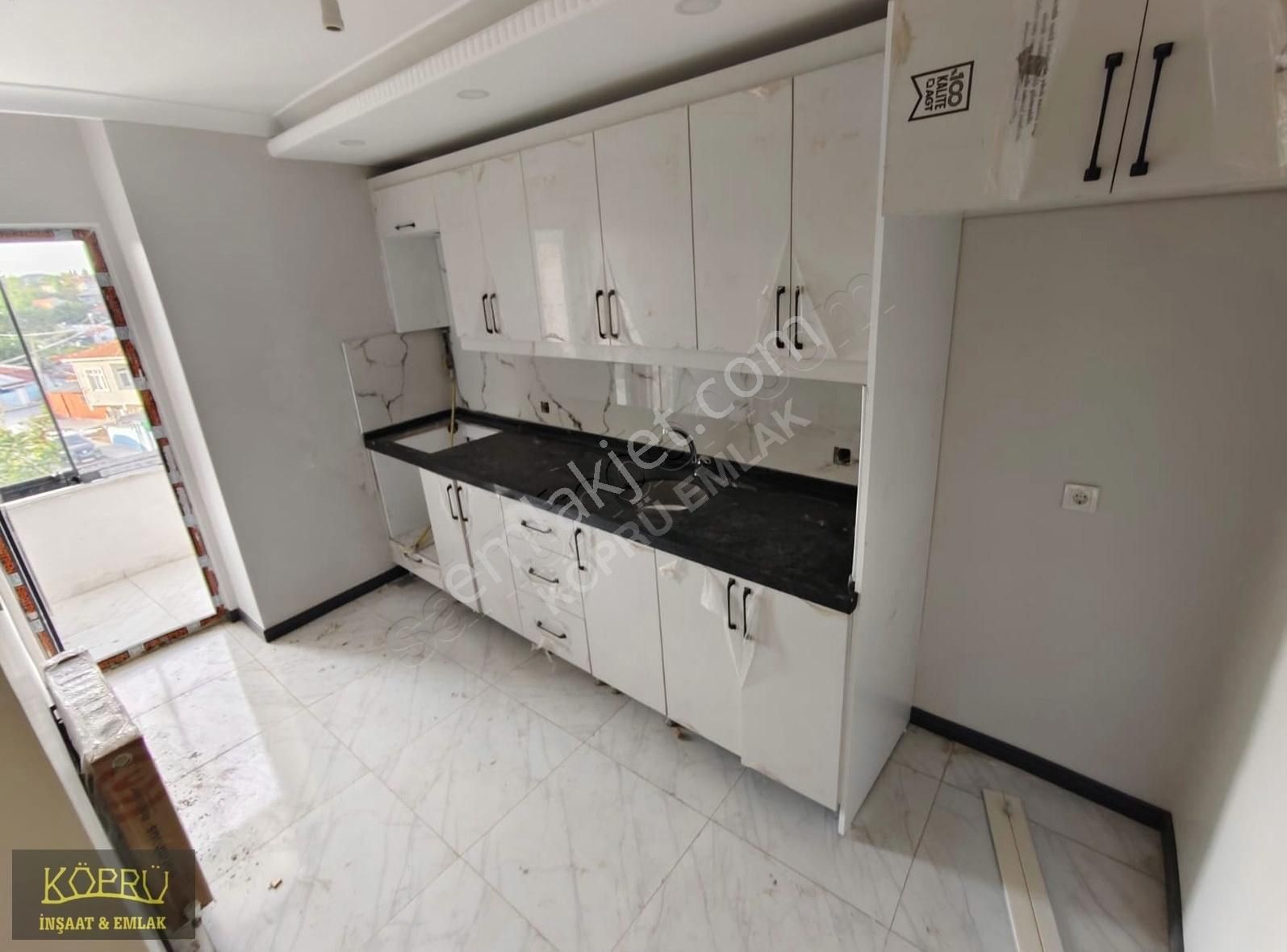 Zübeyde Hanım Mah'de Satılık 80m2 2+1 Asansörlü Sıfır 2.kat - Görsel 12