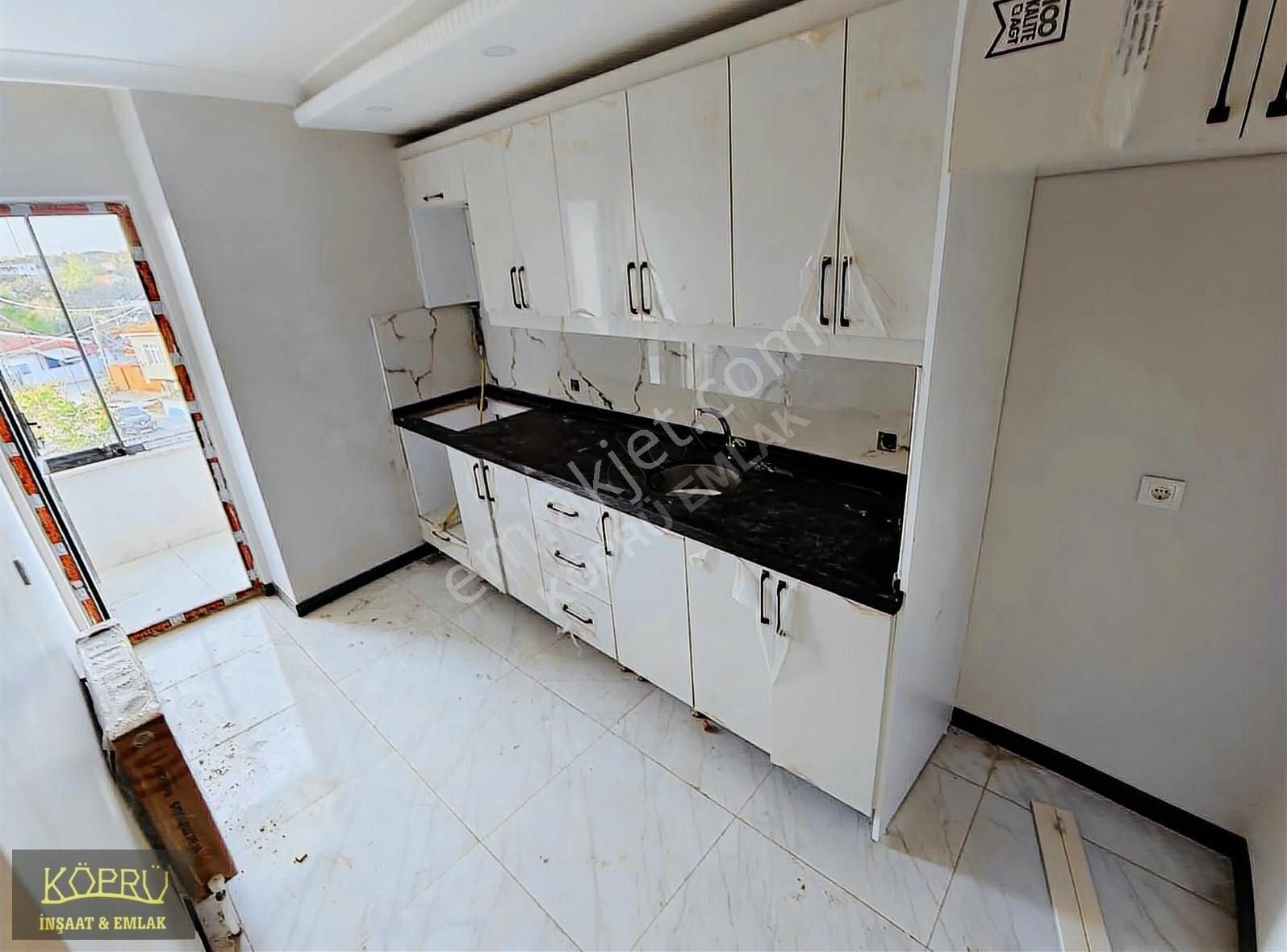 Zübeyde Hanım Mah'de Satılık 80m2 2+1 Asansörlü Sıfır 2.kat - Görsel 28