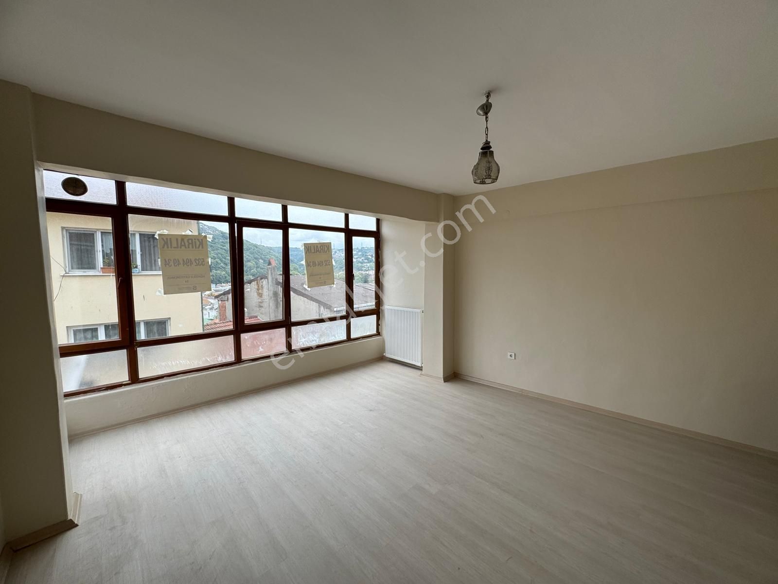 Sarıyer Merkez'de Sahile Yürüme Mesafesinde 2+1 Balkonlu Daire - Görsel 3