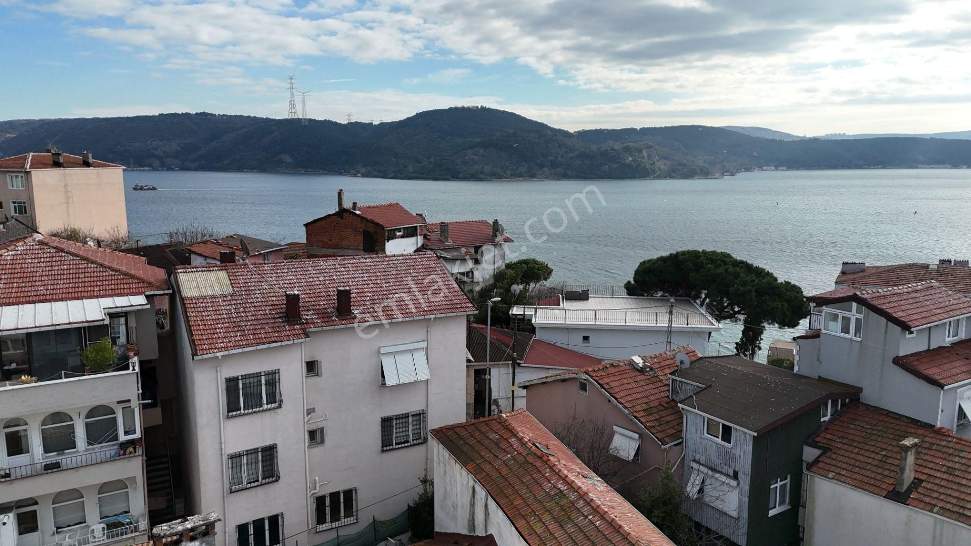 Sarıyer Merkez'de Sahile Yürüme Mesafesinde 2+1 Balkonlu Daire - Görsel 33
