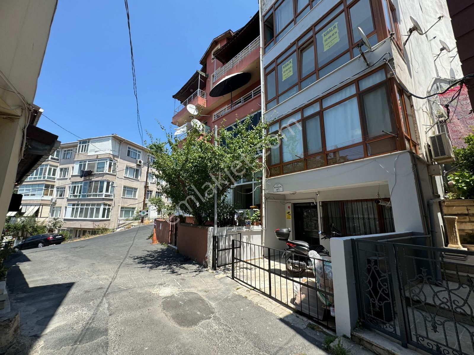 Sarıyer Merkez'de Sahile Yürüme Mesafesinde 2+1 Balkonlu Daire - Görsel 29
