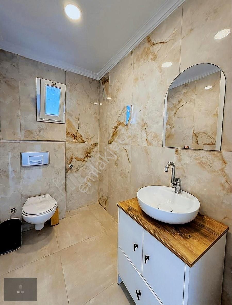 Yalıkavak Merkezde Site İçinde Bakımlı Satılık Üst Kat Daire - Görsel 22