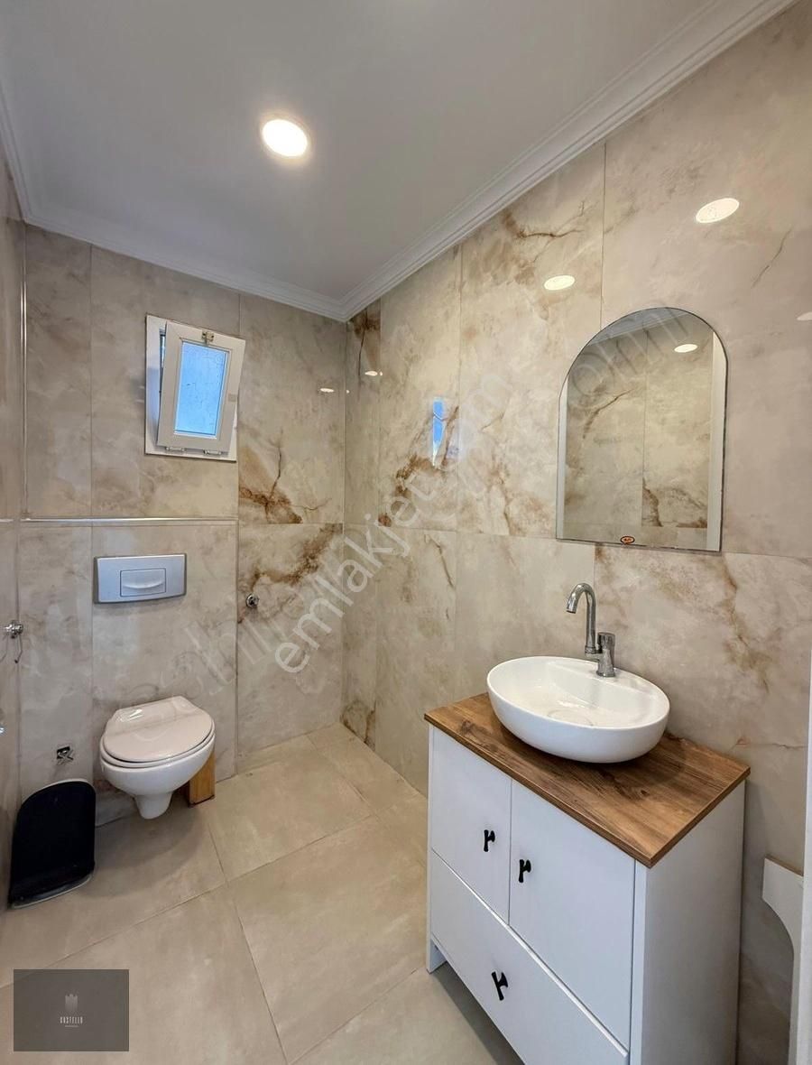 Yalıkavak Merkezde Site İçinde Bakımlı Satılık Üst Kat Daire - Görsel 16