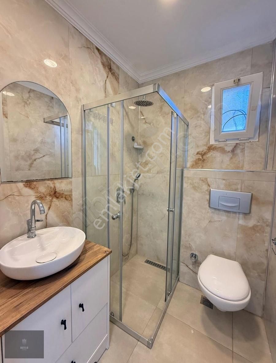 Yalıkavak Merkezde Site İçinde Bakımlı Satılık Üst Kat Daire - Görsel 33