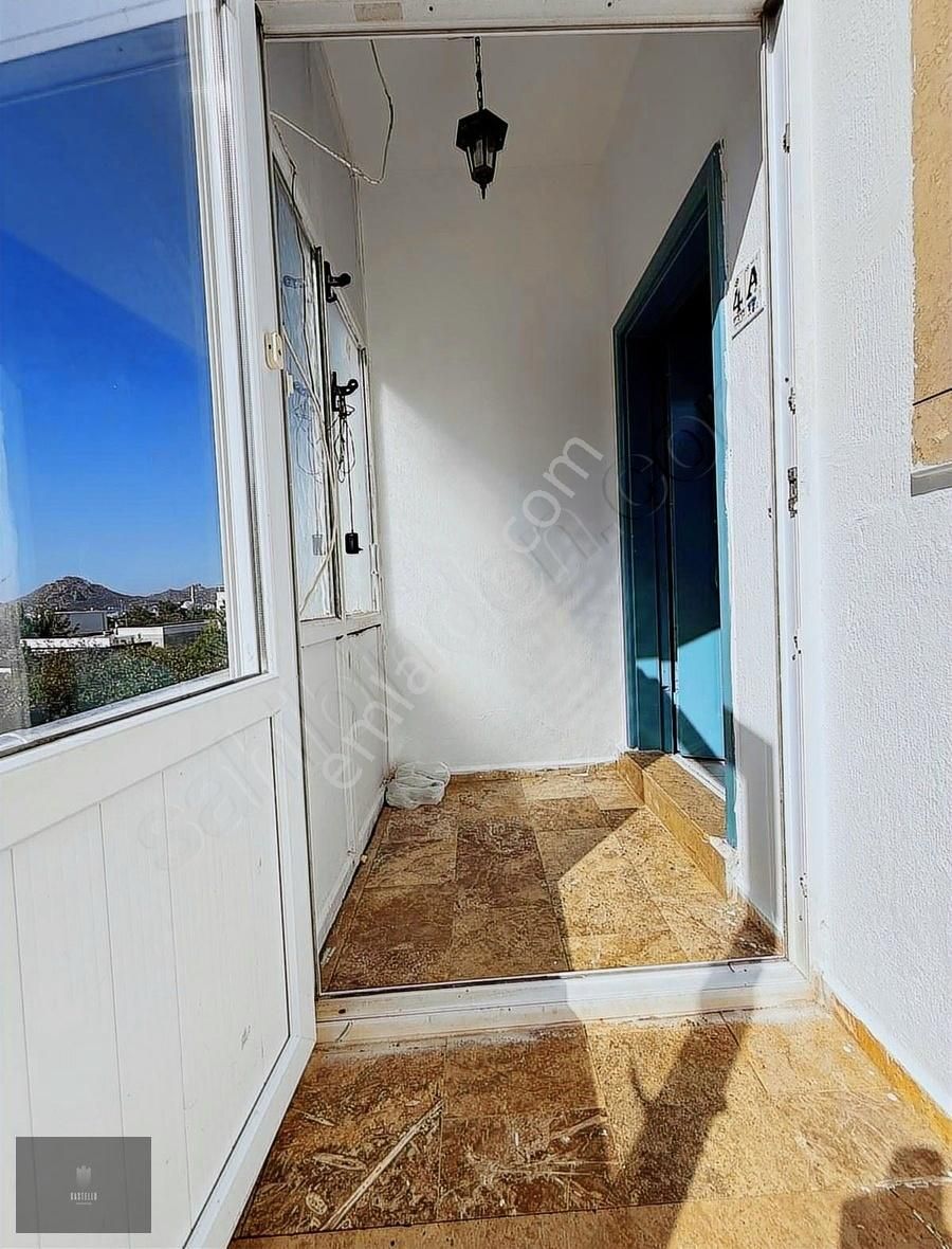 Yalıkavak Merkezde Site İçinde Bakımlı Satılık Üst Kat Daire - Görsel 25