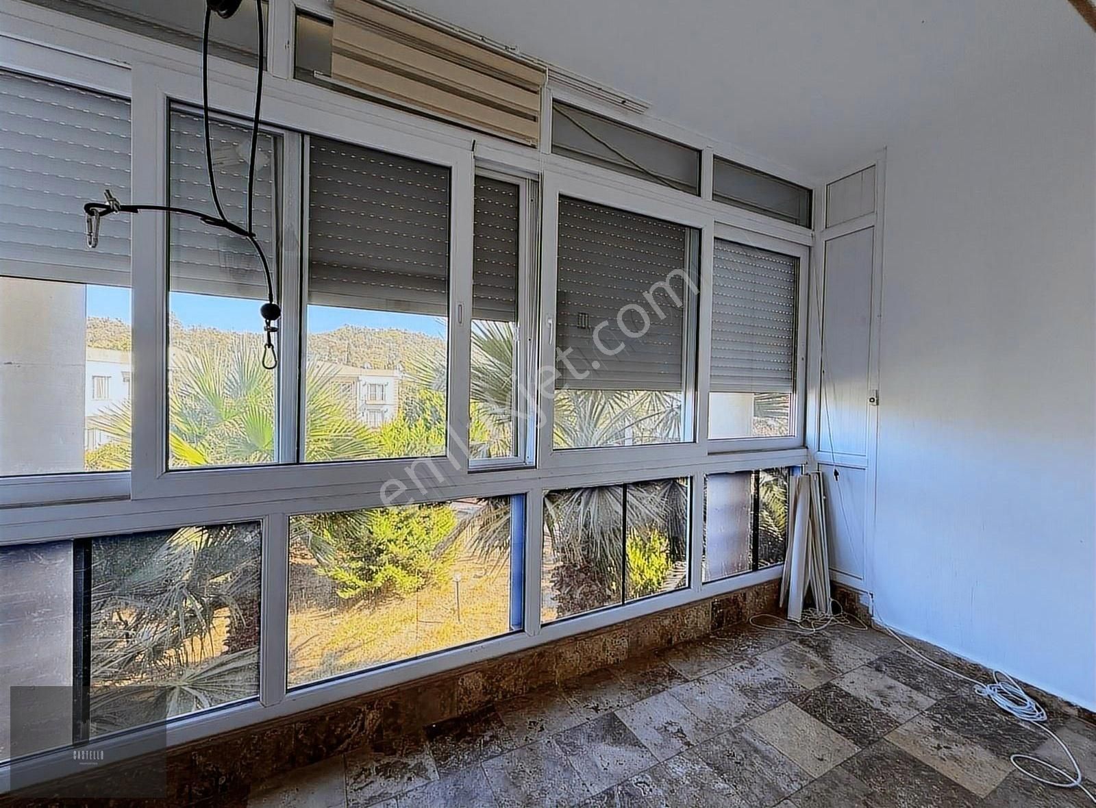 Yalıkavak Merkezde Site İçinde Bakımlı Satılık Üst Kat Daire - Görsel 26