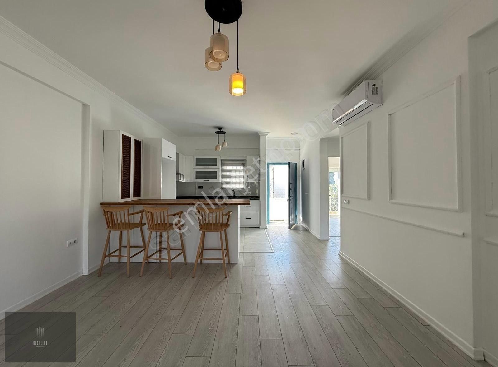 Yalıkavak Merkezde Site İçinde Bakımlı Satılık Üst Kat Daire - Görsel 19