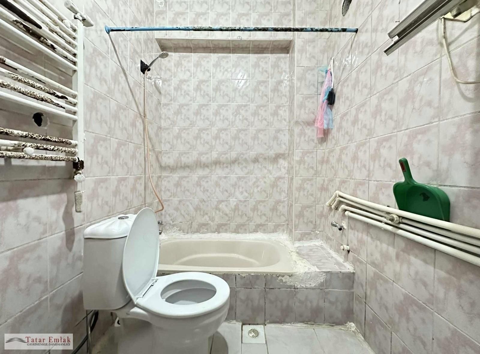 Acil Satılık Kocasinan Merkez Mah. 2+1 85 M² Kredili Bahçe Katı - Görsel 3