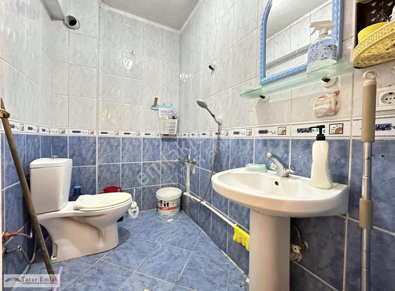 Acil Yatırımlık Yenibosna Ayazma Mevkii 60 M² B.katı Daire - Görsel 3