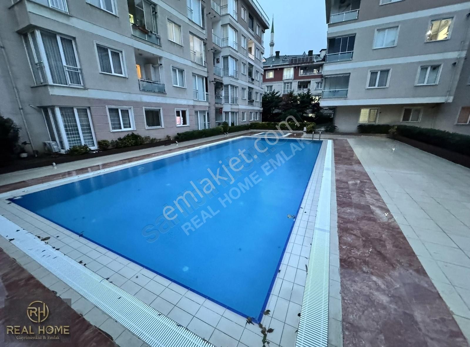 Sevinç Evleri 2'de 1+1 Kiralık 75 M2 1.kat Eşyalı Daire - Görsel 14