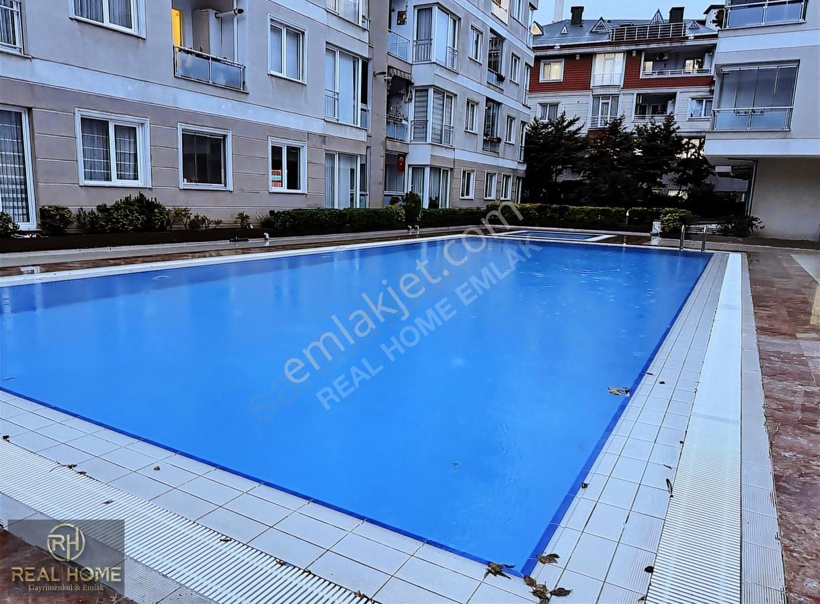 Sevinç Evleri 2'de 1+1 Kiralık 75 M2 1.kat Eşyalı Daire - Görsel 6