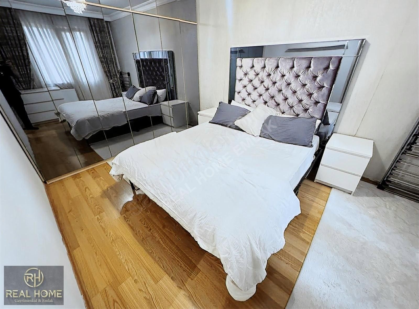 Sevinç Evleri 2'de 1+1 Kiralık 75 M2 1.kat Eşyalı Daire - Görsel 7