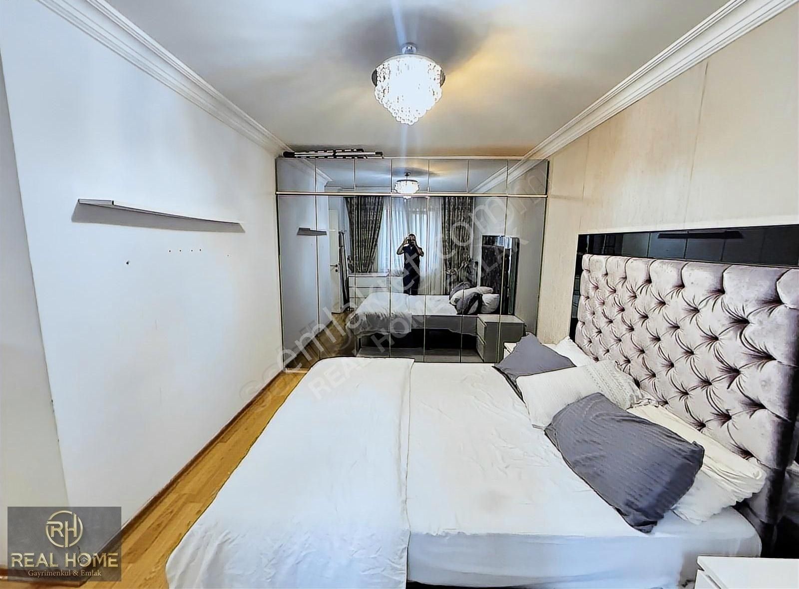 Sevinç Evleri 2'de 1+1 Kiralık 75 M2 1.kat Eşyalı Daire - Görsel 2