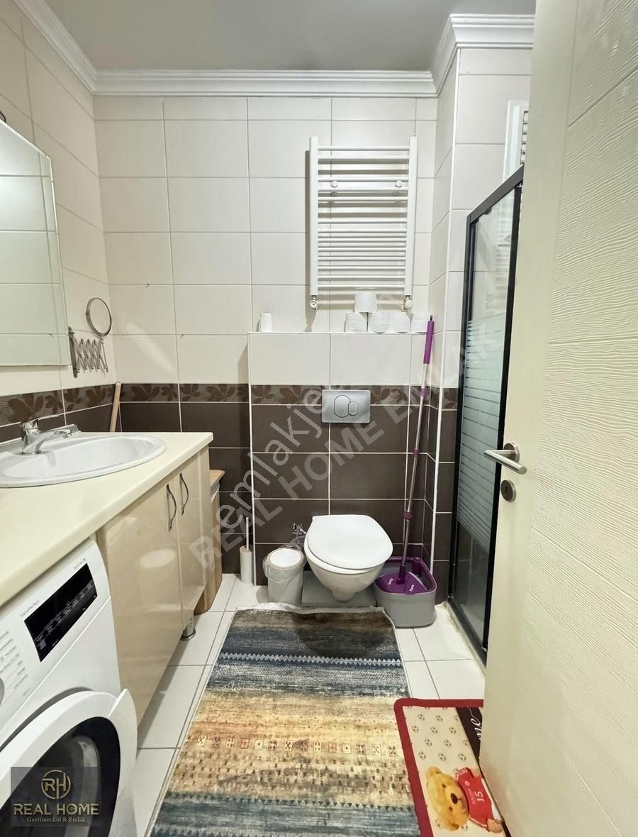 Sevinç Evleri 2'de 1+1 Kiralık 75 M2 1.kat Eşyalı Daire - Görsel 13