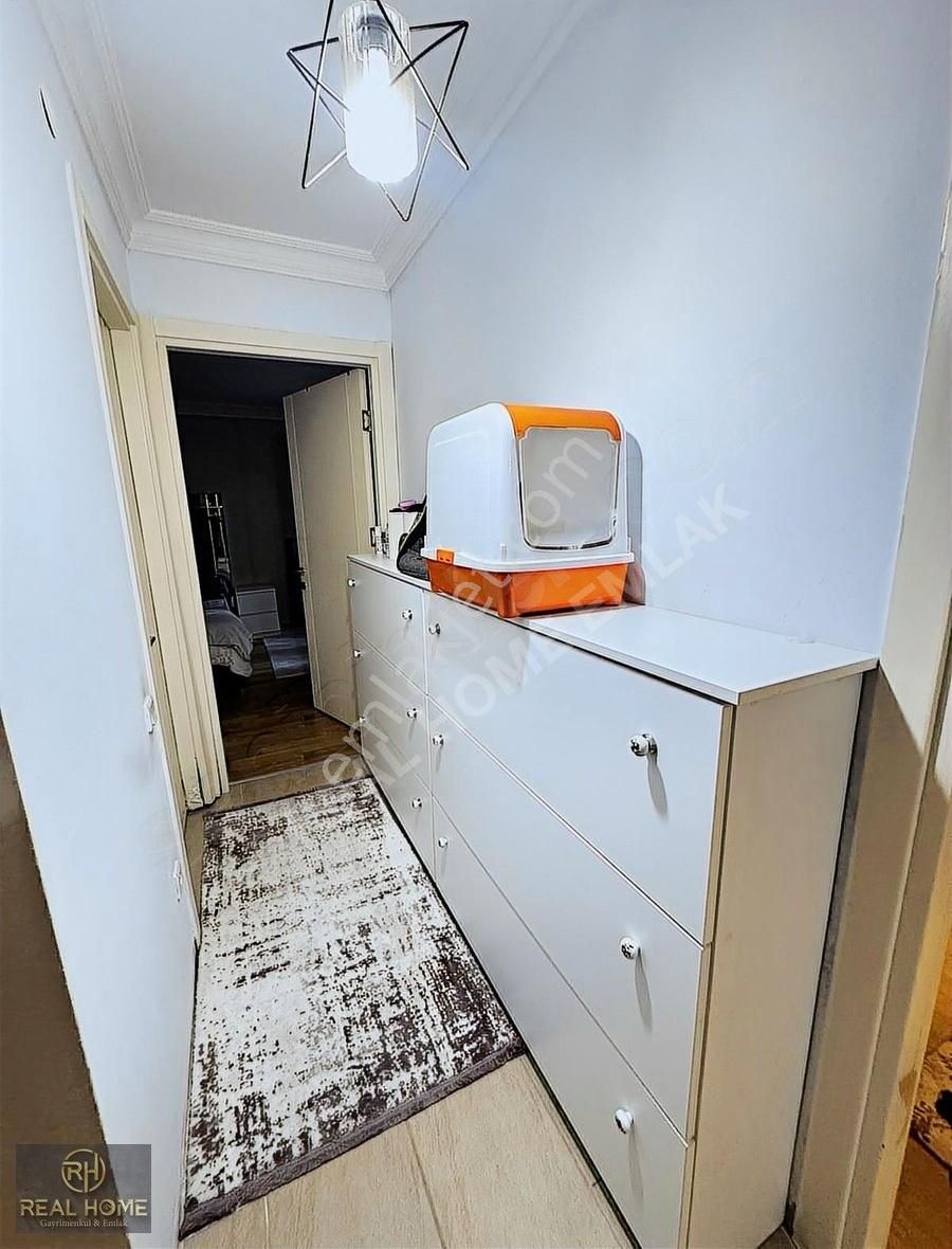 Sevinç Evleri 2'de 1+1 Kiralık 75 M2 1.kat Eşyalı Daire - Görsel 3