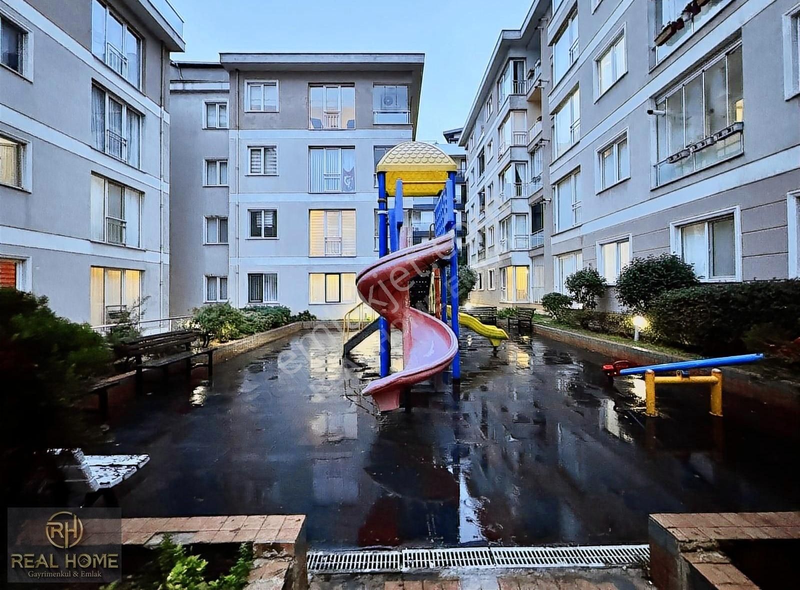 Sevinç Evleri 2'de 1+1 Kiralık 75 M2 1.kat Eşyalı Daire - Görsel 15