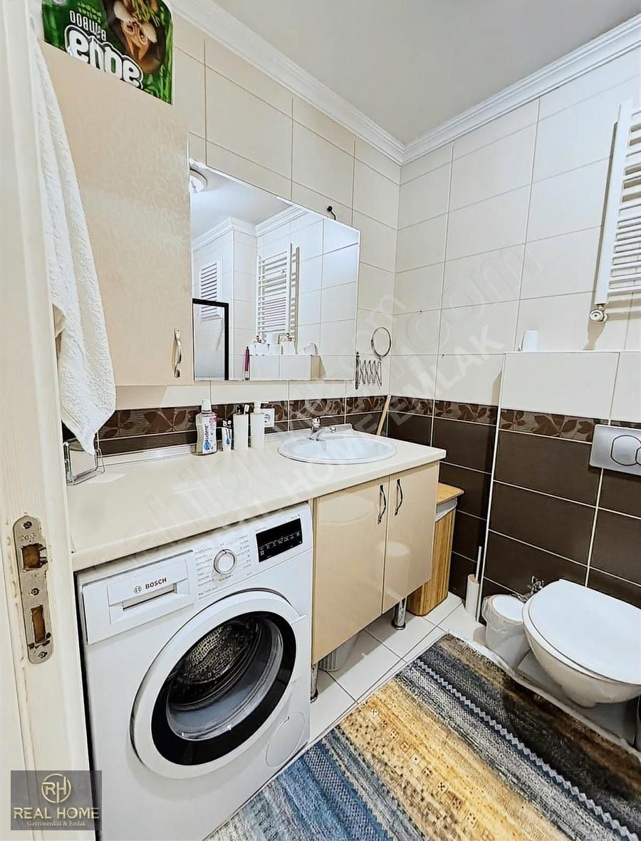 Sevinç Evleri 2'de 1+1 Kiralık 75 M2 1.kat Eşyalı Daire - Görsel 5