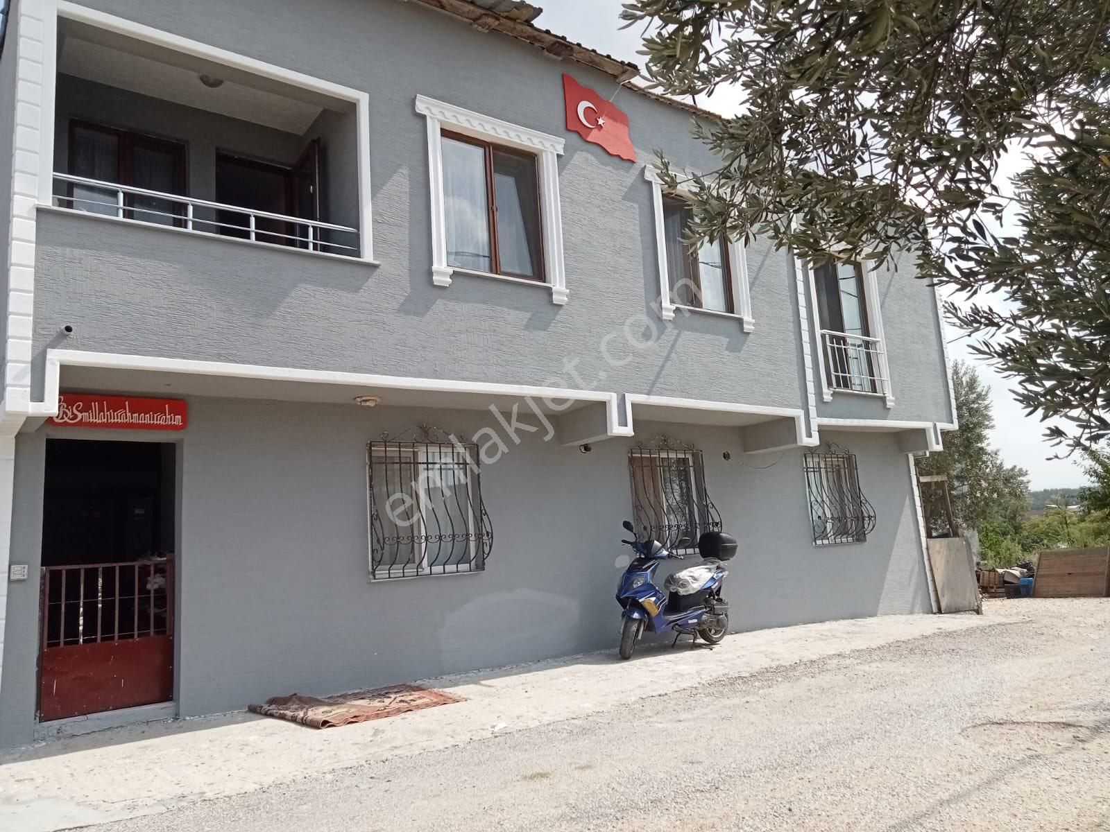 Yolçatı Mahallesinde 2,5 Katlı Satılık Müstakil Ev - Görsel 34